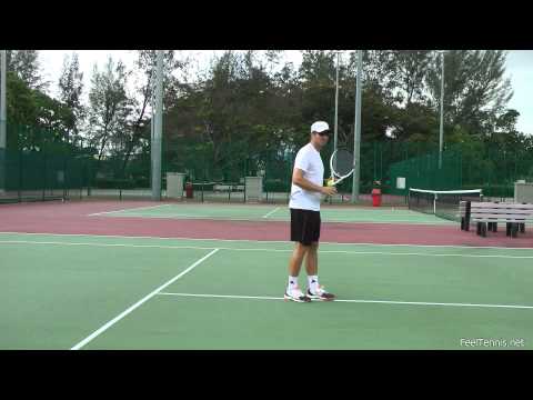 How Develop Good Hands At The Net - 3 Volley Drills For Feel and Touch