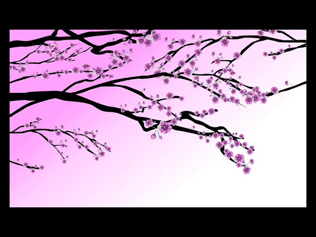 [Oriental] Plum - 도원경 (桃源境)
