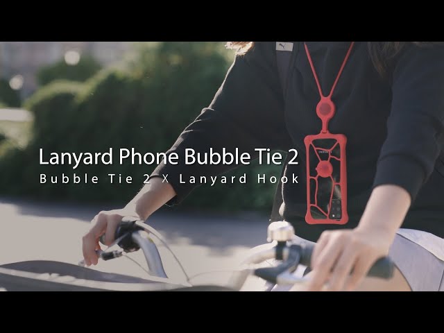 Lanyard Phone Bubble Tie 2
