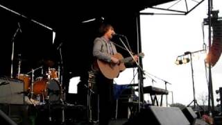 Eric Hutchinson - I&#39;m Not Cool (new song) @ JMU 4/9/2011