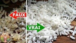 7 FAUX ALIMENTS QU'ON MANGE TOUS LES JOURS | Lama Faché