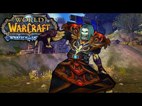 Frost Mage vs Enhancement Shaman [WOTLK PVP]