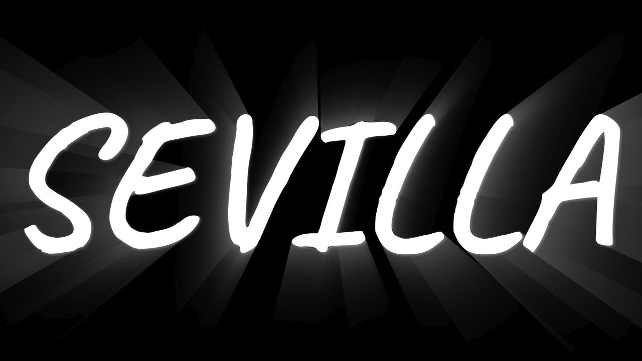 Three beautiful days in Seville