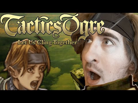 Tactics Ogre: Let Us Cling Together (PSP/PS1) - TRPG Odyssey Episode #12