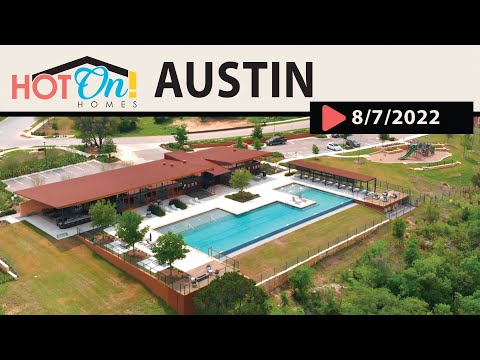 Hot On! Homes in AUSTIN TEXAS!!! (Air Date:8/7/22)