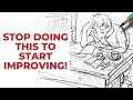 Beginner Mangaka Misconception That S KILLING Your Art Progress