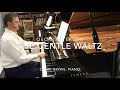 Oscar Peterson: The Gentle Waltz.  Robert Starer:  Pink.  Clark Bryan, piano - Clark Bryan Oscar Peterson: The Gentle Waltz.  Robert Starer:  Pink.  Clark Bryan, piano