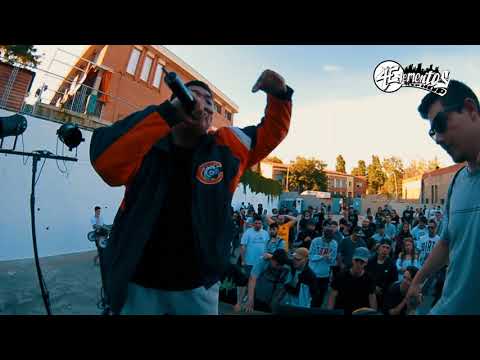 CLASSIC VS F VEGAS [OCTAVOS] - FIESTA MAYOR TRINITAT NOVA | 4 ELEMENTOS |