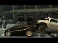 GTA IV - Трюки и Аварии 