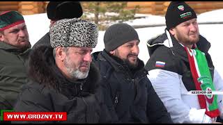 Рамзан Кадыров обсудил с руководителями министерств и главами районов перспективы развития туризма