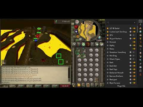 ZMI one click bank to altar guide AFK