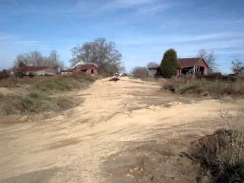 Aimee Fuller Motorcross 07