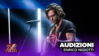 La seconda chance di Enrico Nigiotti | Audizioni 3