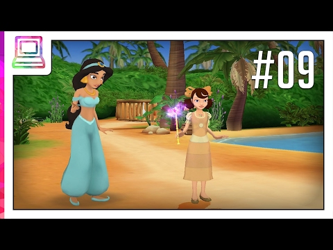 Disney Princess : Enchanted Journey (part 9)