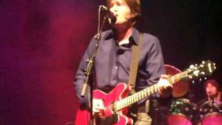 Just Like a Man, Justin Currie, Shepherds Bush Empire, 25 May 2010