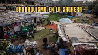 Especial Barraquismo en Barcelona, La Sagrera. #barcelona #barracas