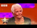 Dame Judi Dench Stuns Everyone With Her Shakespeare Sonnet Reading The Graham Norton Show BBC