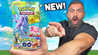 New Pokemon Go Cards Are Here! (Insane Pulls)