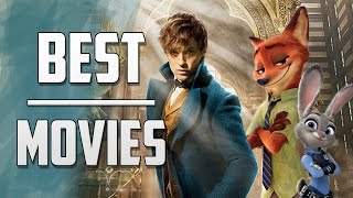 BEST MOVIES of 2016? - Movie Podcast