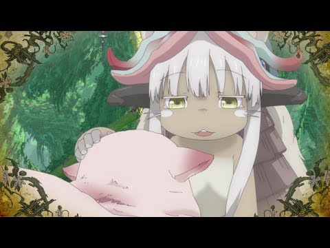 Made in Abyss Movie 2: Wandering Twilight-Trailer