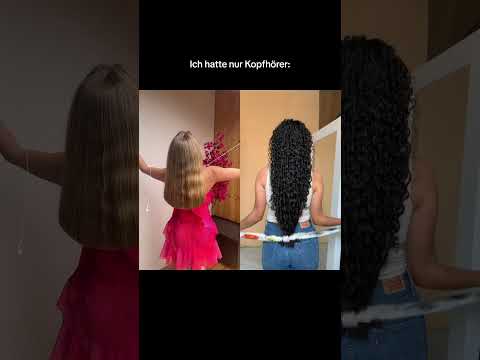 Kurze Haare ohne Schere! 😱 Folgt auf lnsta: anna_strigl 💗 @walerivera