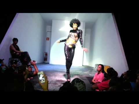 Ryanna Blooldy jackson - boate Freedom club 16/06/