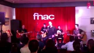 R.A.M.P. - Old Times (acústico) live @ Fnac Vasco Gama