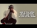 Hopsin The Old Us Lyrics Video