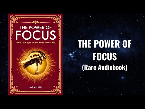 The Power of Focus - Keep Your Eyes on the Prize to Win Big Audiobook