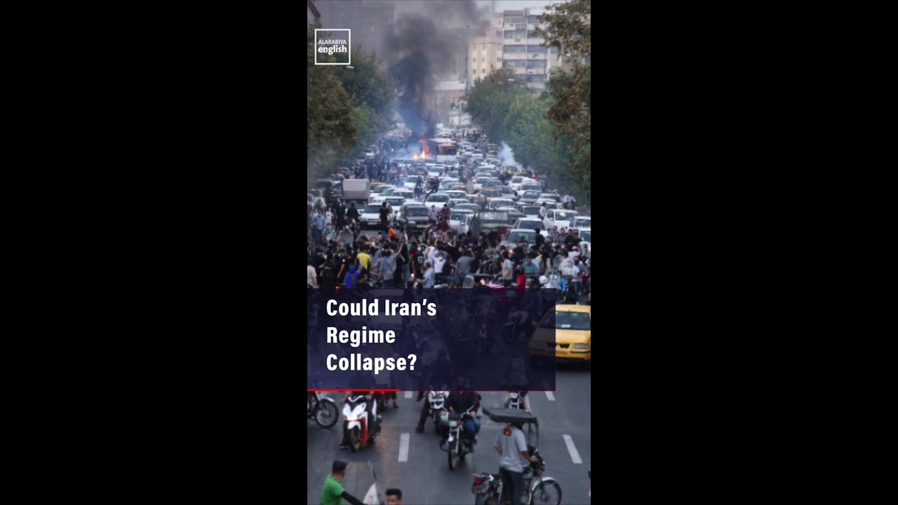 Video | Could Iran’s Regime Collapse?