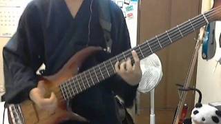 Graham Central Station-Pow!!に挑戦。