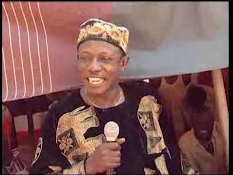 Osuofia The Police Officer Celebrated In His Village_ For Doing Good - Nigerian Classic Comedy !