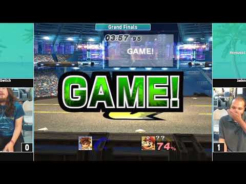 Nebs Prime PM #105:  - Grand Finals: Switch vs. Jaden