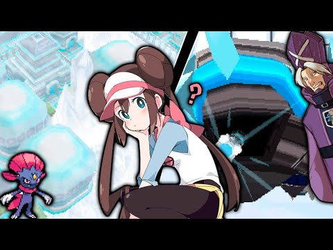 Pokémon Negro 2 Duallocke Ep.27 - ¡Se congela Caolín!