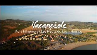 Résidence Port Minervois - Les hauts du Lac - Vacancéole - Camping Aude - Image N°2