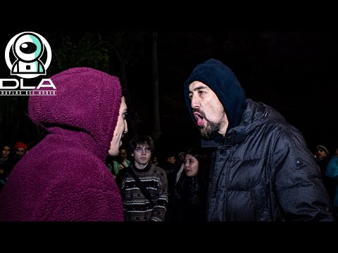 JOKKER ASTROPOETA vs ERRANTE MEMO vs KARLA FRANO / Octavos / DLA CONSTELACIÓN DE ESTRELLAS