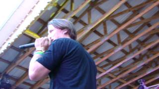 Jason Michael Carroll at The Suwannee River Jam 2