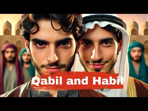 The Story of Qabil and Habil | First Murder in Human History