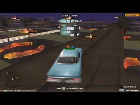 [DD] Holzhocker ft. ClaudiO ft. Ice-T - Random Luck II