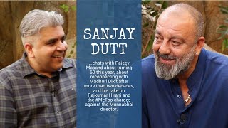 Sanjay Dutt interview with Rajeev Masand I Turning 60