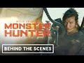 Monster Hunter (2020) - Official Behind the Scenes With Artemis (Milla Jovovich)