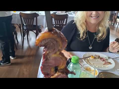 Almuerzo y paseo de domingo a Nova Veneza SC