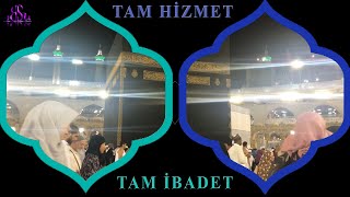 Hisar Turizm ile Umre - İnsanlığı Gördüm Beytullahta Ben