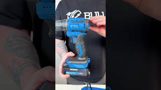 Cordless Drill BULL SR 1804