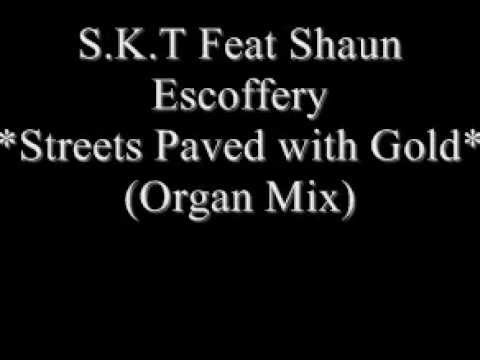 S.K.T Feat Shaun Escoffery - Streets Paved with Gold (organ mix)