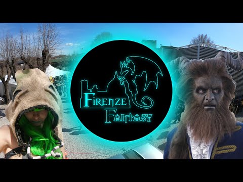 Firenze Fantasy 2019 -  Unicorn Festival Winter Edition
