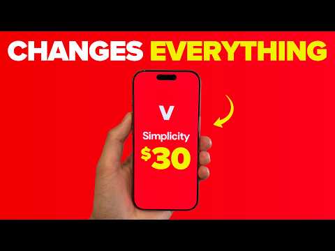 Verizon Preorder