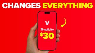 NEW Verizon Simplicity Plan Explained! (EVERYTHING You Need to Know)