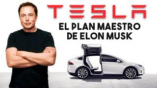 🚘 Las tres fases de Tesla Motors | Caso Tesla