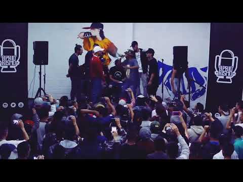 Valles t Vs Airon mano a mano 4x4 Copa Camet 2018